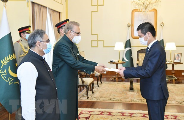 越南希望进一步加强与巴基斯坦的合作关系 hinh anh 1
