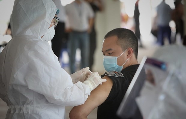 东南亚新冠肺炎疫情：印尼单日病例创2月以来新高 马来西亚新增73例死亡病例 hinh anh 2