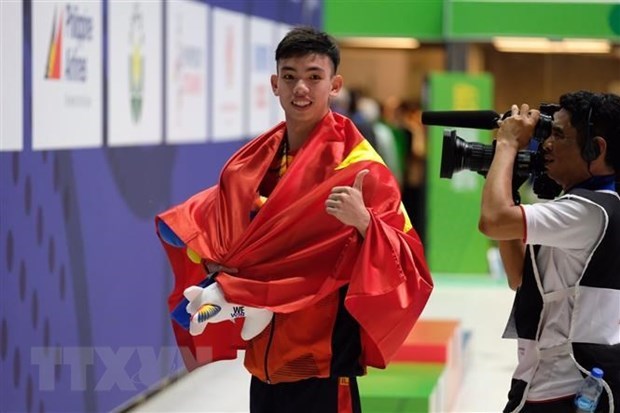 14名越南运动员获得2020年东京夏季奥运会参赛名额 hinh anh 1