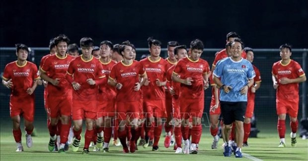 阿联酋队主教练：阿联酋队与越南队较量将是一场精彩的比赛 hinh anh 1