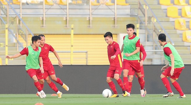2022年世界杯预选赛：ESPN称赞越南一代杰出足球人才 hinh anh 1