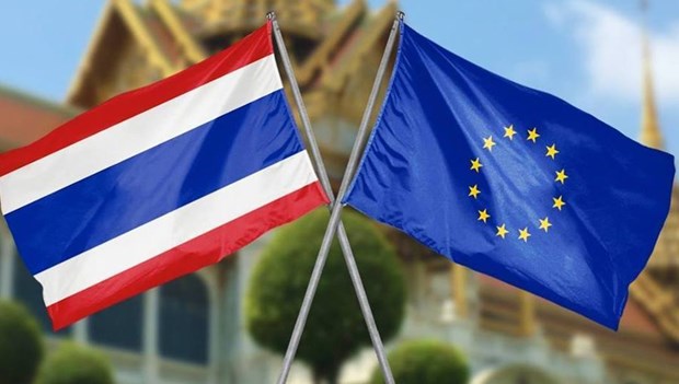 泰国拟重启与欧盟的自由贸易协定谈判 hinh anh 1