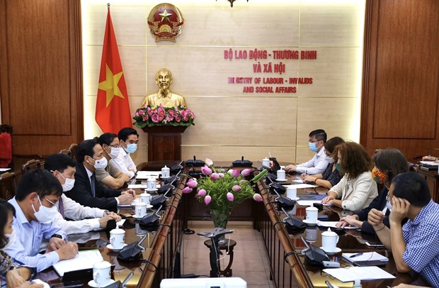 世界银行继续帮助越南解决民生保障工作中的核心问题 hinh anh 2