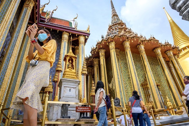 泰国计划在120天内全面开放迎接游客 hinh anh 1
