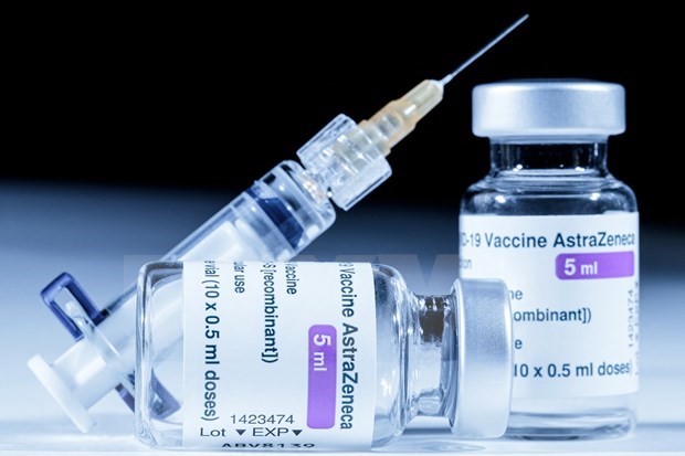 政府批准购买3000万剂阿斯利康新冠疫苗AZD1222 hinh anh 1