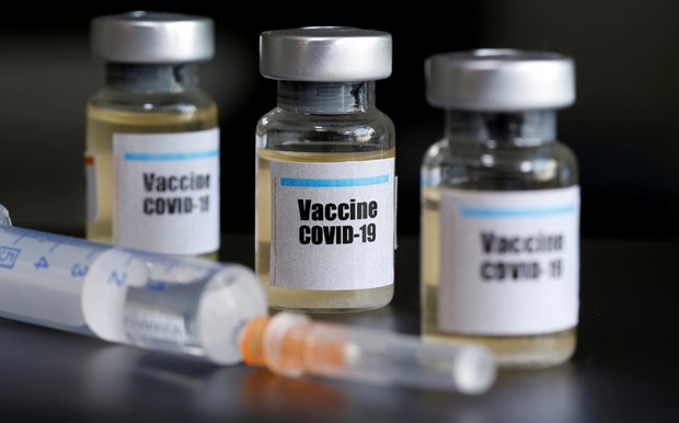 新冠肺炎疫情：美国公布5500万剂新冠疫苗全球分配计划 hinh anh 1