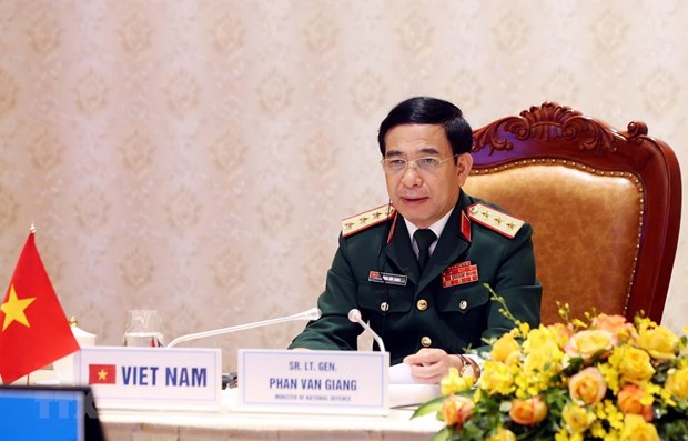 国防部长：越南充分意识到和平的价值并将尽最大努力为维护和平做出贡献 hinh anh 1