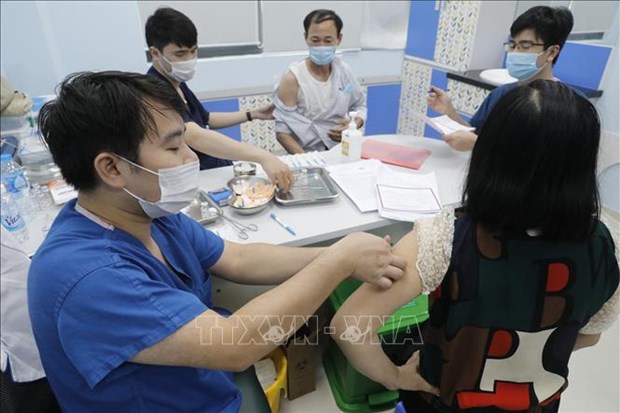 6月24日下午越南新增116例本土新冠肺炎确诊病例 hinh anh 1