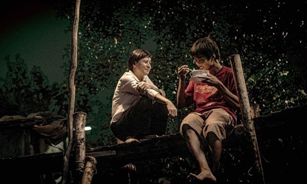 《Rom》男主角荣获第18届亚洲电影节最佳男主角奖 hinh anh 1