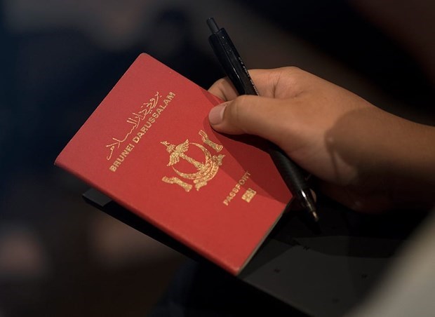 世界第五大最好用护照排行榜 文莱护照排名第五 hinh anh 1
