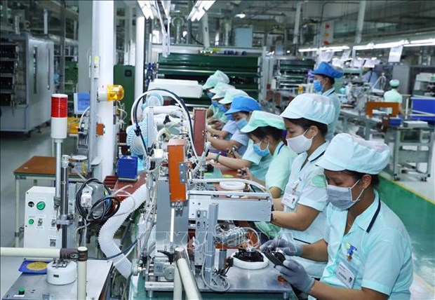 创新是促进越南经济增长的重要因素 hinh anh 1