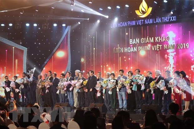 第22届越南电影节将于9月举行 各项活动精彩纷呈 hinh anh 1