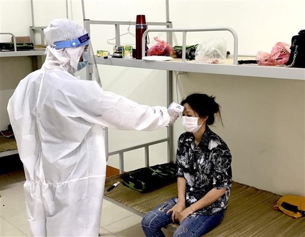 6月29日下午越南新增172例本土确诊病例 hinh anh 1