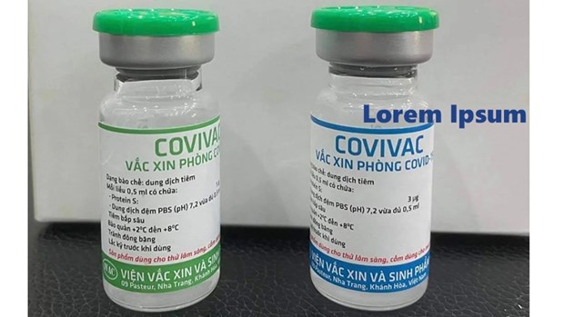 越南新冠疫苗Covivac完成一期临床试验 hinh anh 1