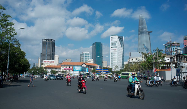 世行协助越南加强城市管理和疫情后复苏 hinh anh 1