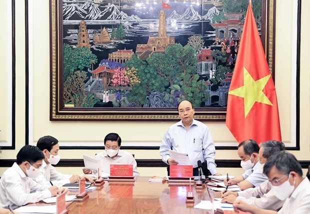 资深专家对建设和完善越南社会主义法治国家战略提案建言献策 hinh anh 1