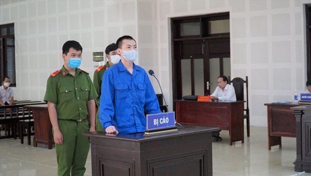 越南岘港：外籍男子杀人碎尸被判死刑 hinh anh 1
