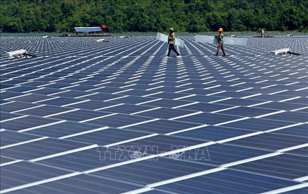 《亚洲时报在线》高度评价越南实现清洁能源转型的努力 hinh anh 1
