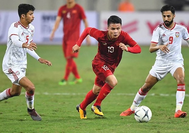2022年世界杯亚洲区预选赛：澳大利亚媒体称越南队可能创造意料之外的成绩 hinh anh 1