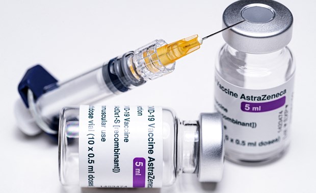 越南计划在7月份接受800万剂新冠疫苗 hinh anh 1