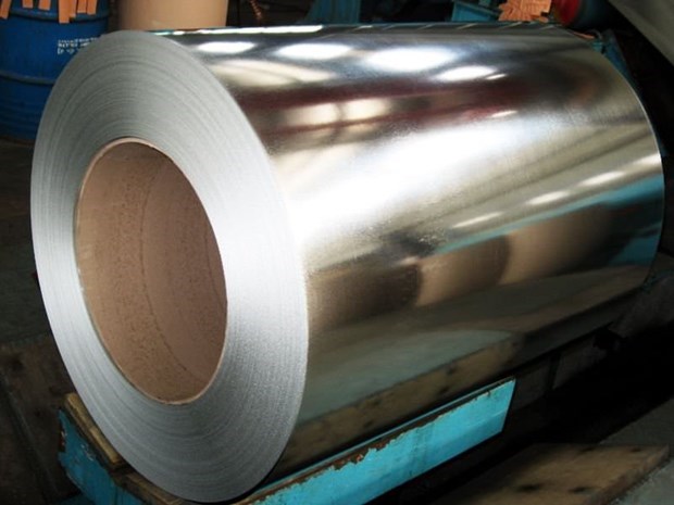 印尼政府不对越南冷镀铝锌钢板征收反倾销税 hinh anh 1