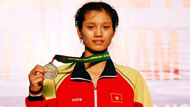 越南新增3名运动员获得东京奥运会参赛名额 hinh anh 1