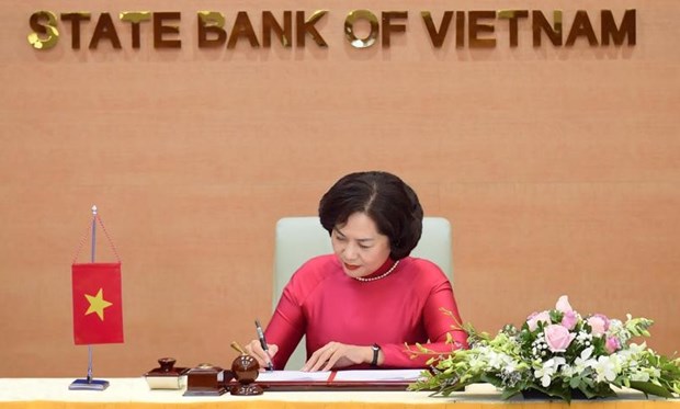 瑞士协助越南加强银行家能力建设 hinh anh 1