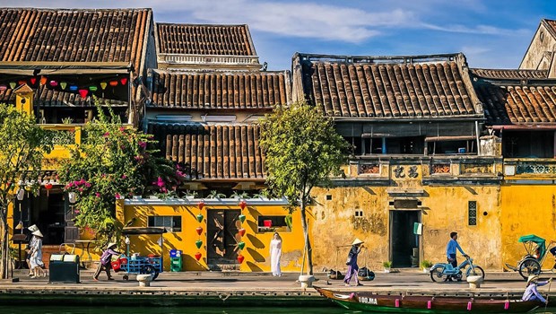 越南两个旅游线路进入全球25个最佳旅行体验 hinh anh 1