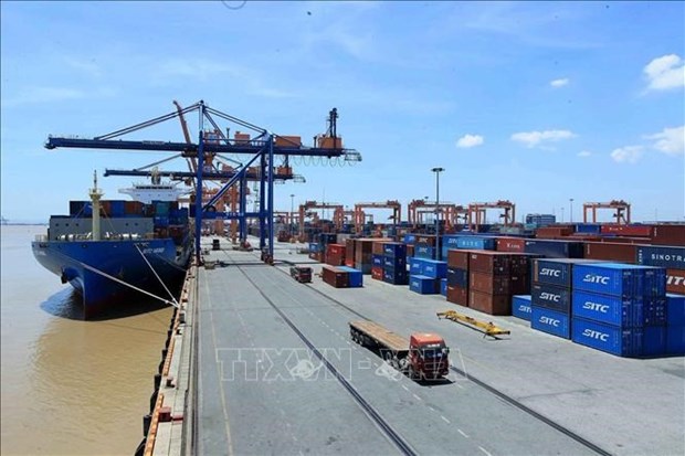 越南航海局提议对自行收取各类费用的外国航运公司采取处置措施 hinh anh 1