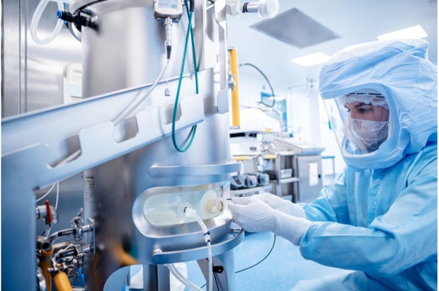 西门子和BioNTech在新加坡建立新冠疫苗生产厂家 hinh anh 1