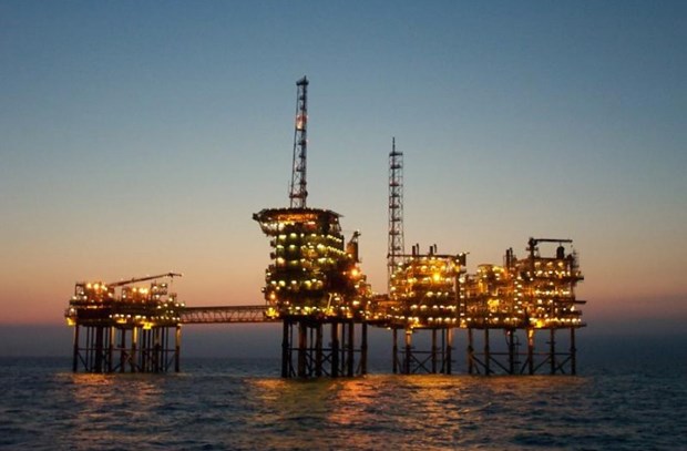 2021年上半年东海石油经营公司既定目标计划大部分超额完成 hinh anh 1