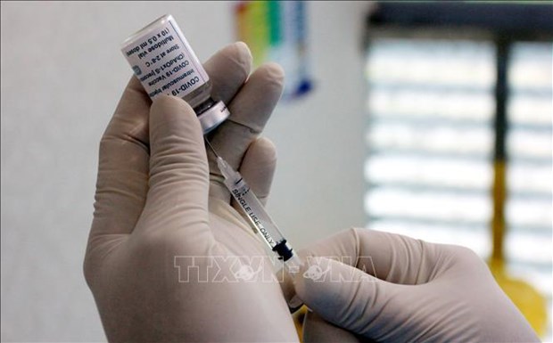 截至目前越南接种新冠疫苗人数超过378万人 hinh anh 1