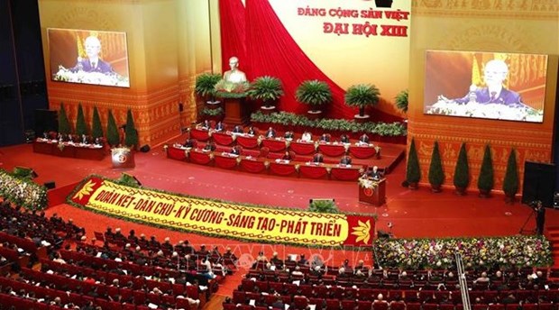 法国共产党全国书记：越南取得的成绩让人印象深刻 hinh anh 1
