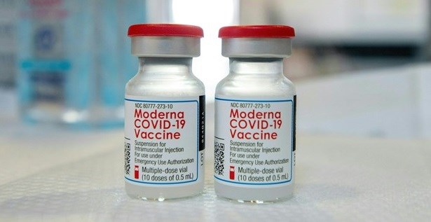 卫生部将200万剂莫德纳疫苗分配给53个省市 hinh anh 1