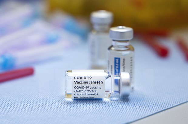 ​ 越南卫生部有条件批准 Janssen疫苗 hinh anh 1