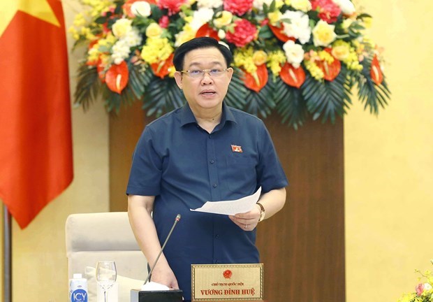 越南第十五届国会第一次会议将于7月20日开幕 hinh anh 1