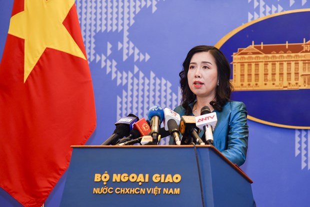 越南对越南国家银行与美国财政部达成的协议表示欢迎 hinh anh 1