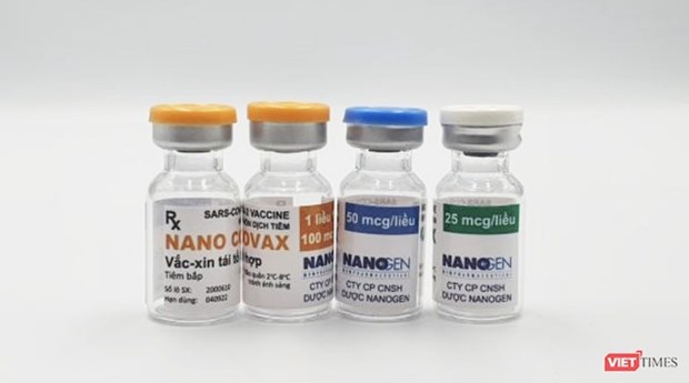 尽快完善有关紧急批准使用新冠疫苗Nanocovax的文件 hinh anh 2