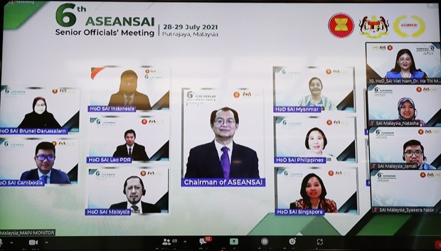 越南担任ASEANSAI战略计划委员会主席一职 hinh anh 2