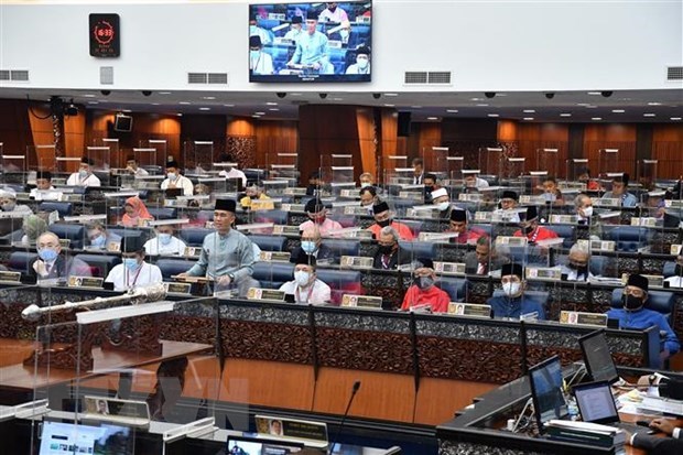 新冠肺炎疫情：马来西亚国会下院特别会议延迟到8月2日 hinh anh 1