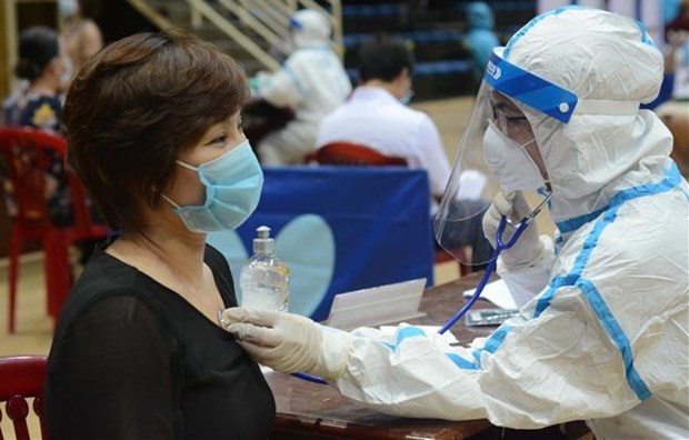 7月30日早越南新增4992例新冠肺炎确诊病例 胡志明市加快疫苗接种进度 hinh anh 1
