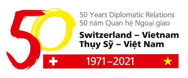 瑞士驻越南大使伊沃·西伯： 2021年是越南与瑞士关系中特殊的一年 hinh anh 1