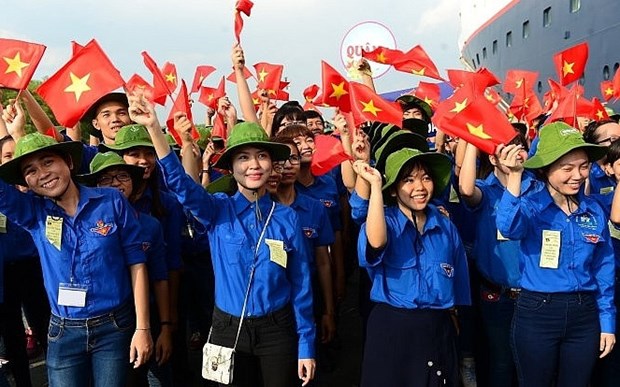 培养全面发展的越南新一代青年 hinh anh 2