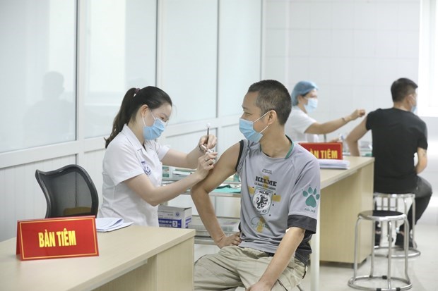 越南为新冠疫苗研发活动创造最为便利条件 hinh anh 1