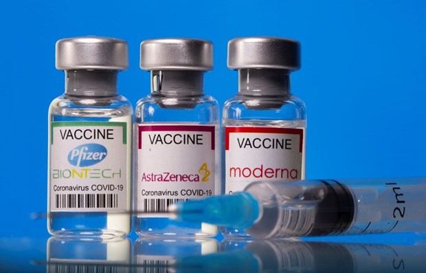胡志明市建议在8月份给该市分配550万剂新冠疫苗 hinh anh 1