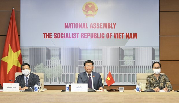 加强越南国会在实施可持续发展目标中的作用 hinh anh 1