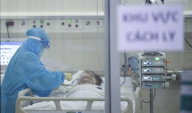 8月6日上午越南新增4009例新冠肺炎确诊病例 hinh anh 1