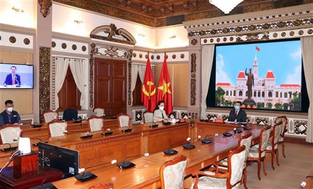 东北亚地区地方政府联合会召开第13次全体会议 hinh anh 2