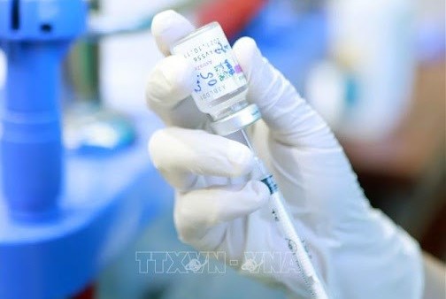 8月10日早上越南新增5149例 全国累计疫苗接种量9987587剂次 hinh anh 1