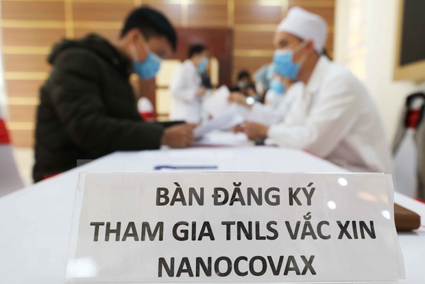 越南力争在2021年内成功研发出至少一款新冠疫苗 hinh anh 1